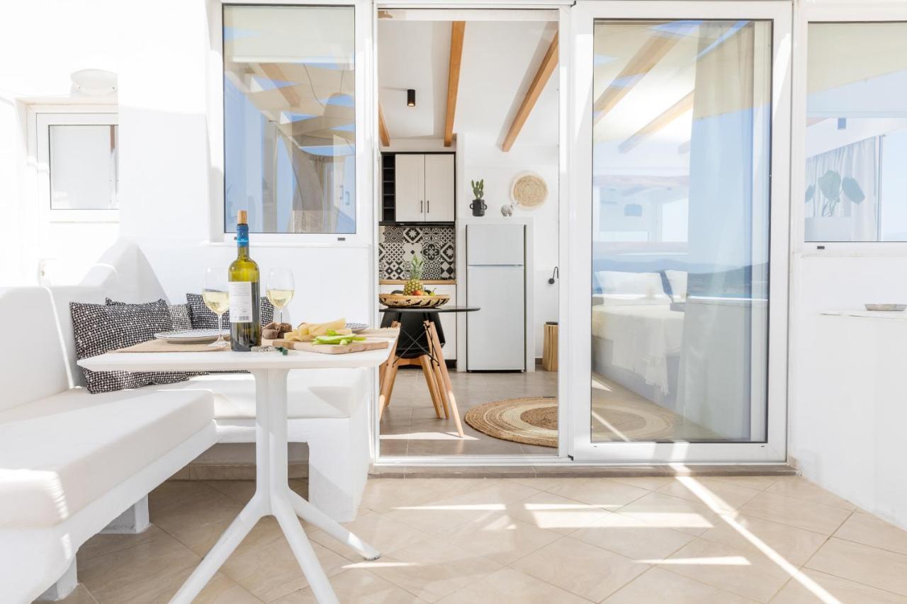Apartament 37 2 Heaven Naxos City Zewnętrze zdjęcie