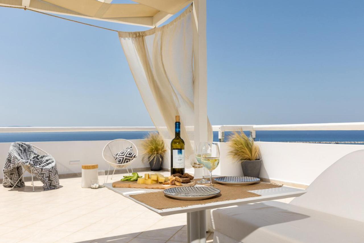 Apartament 37 2 Heaven Naxos City Zewnętrze zdjęcie