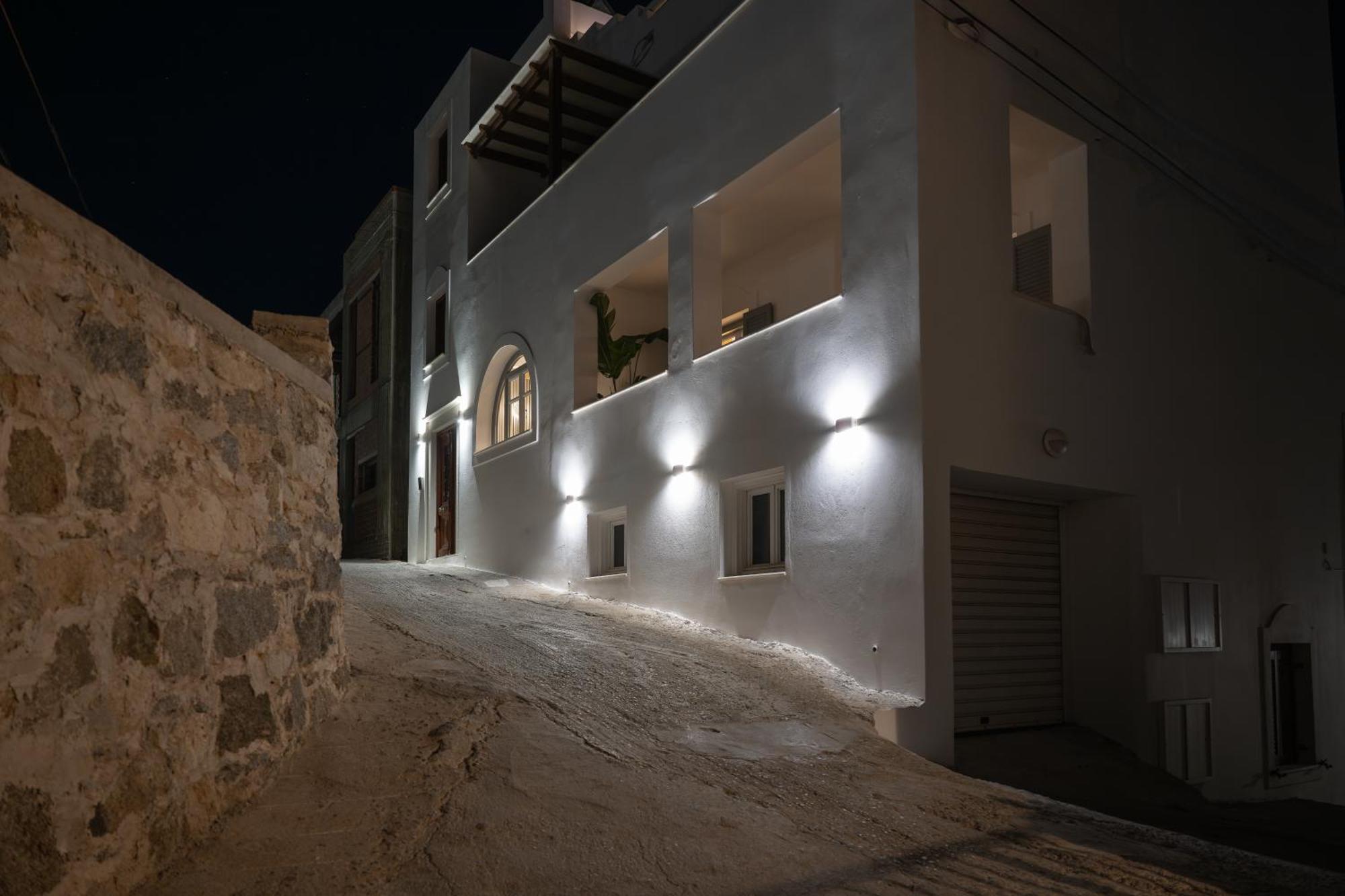 Apartament 37 2 Heaven Naxos City Zewnętrze zdjęcie