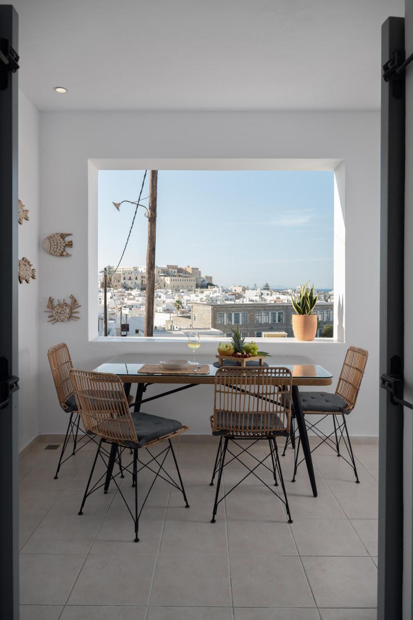 Apartament 37 2 Heaven Naxos City Zewnętrze zdjęcie