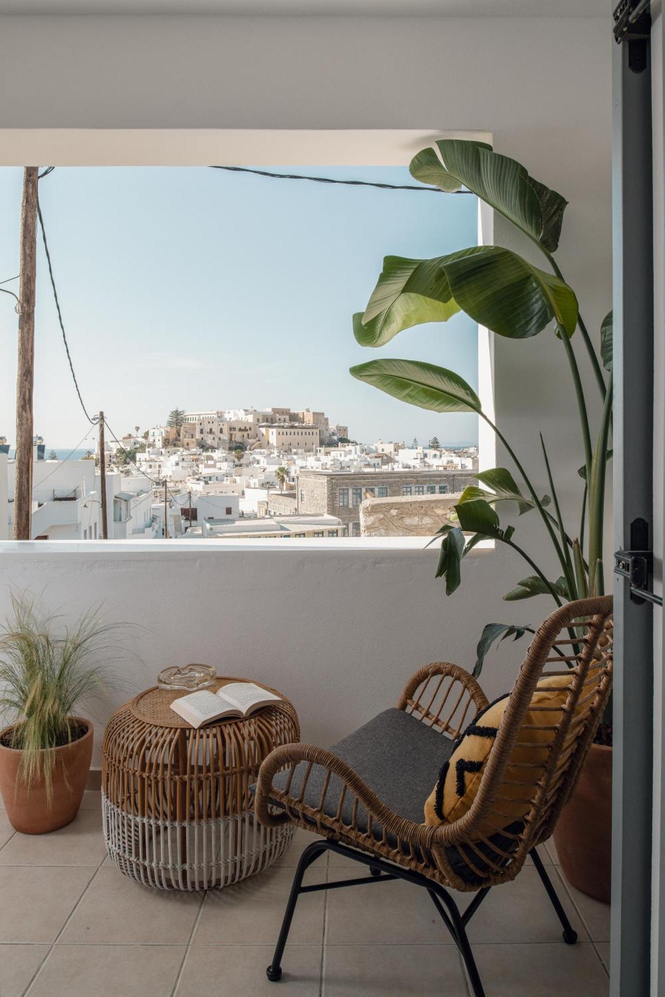 Apartament 37 2 Heaven Naxos City Zewnętrze zdjęcie