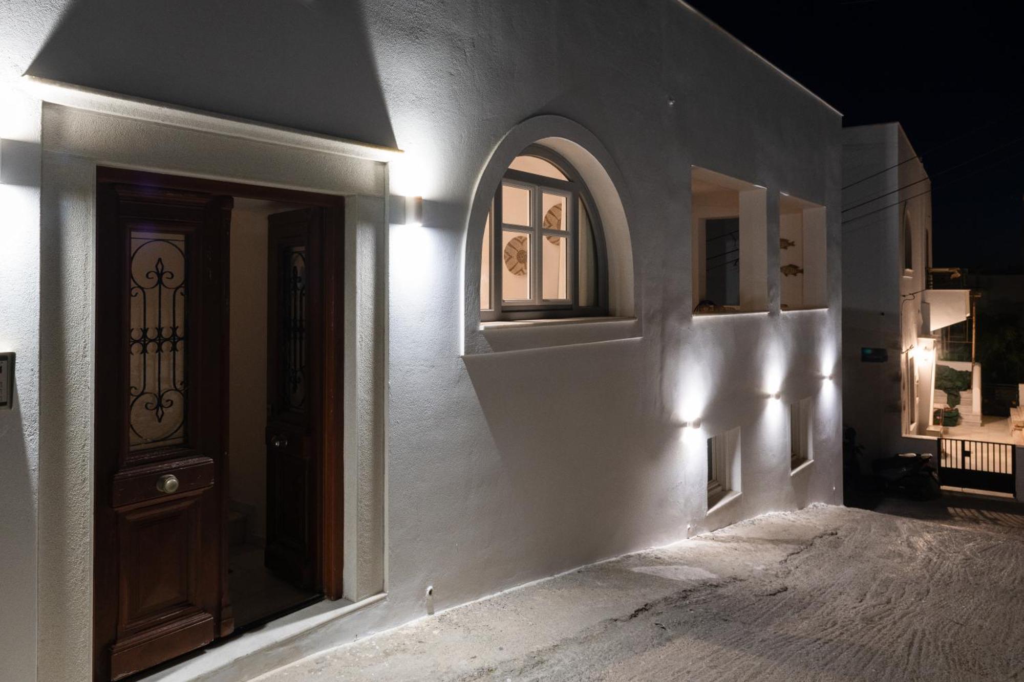 Apartament 37 2 Heaven Naxos City Zewnętrze zdjęcie