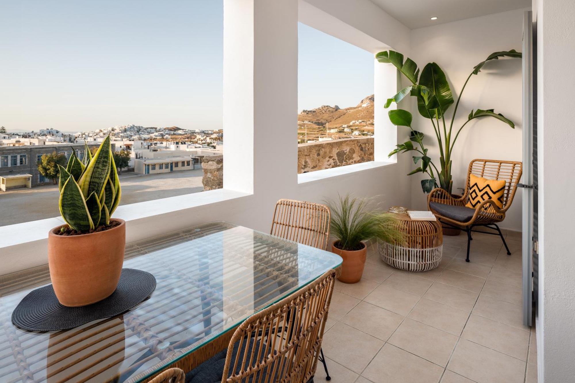 Apartament 37 2 Heaven Naxos City Zewnętrze zdjęcie